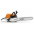 Pilarka STIHL MS 362 C-M VW moc 3,5 kW/ 4,8 KM,  STIHL M-Tronic (M) i ogrzewaniem gaźnika i uchwytu (VW)